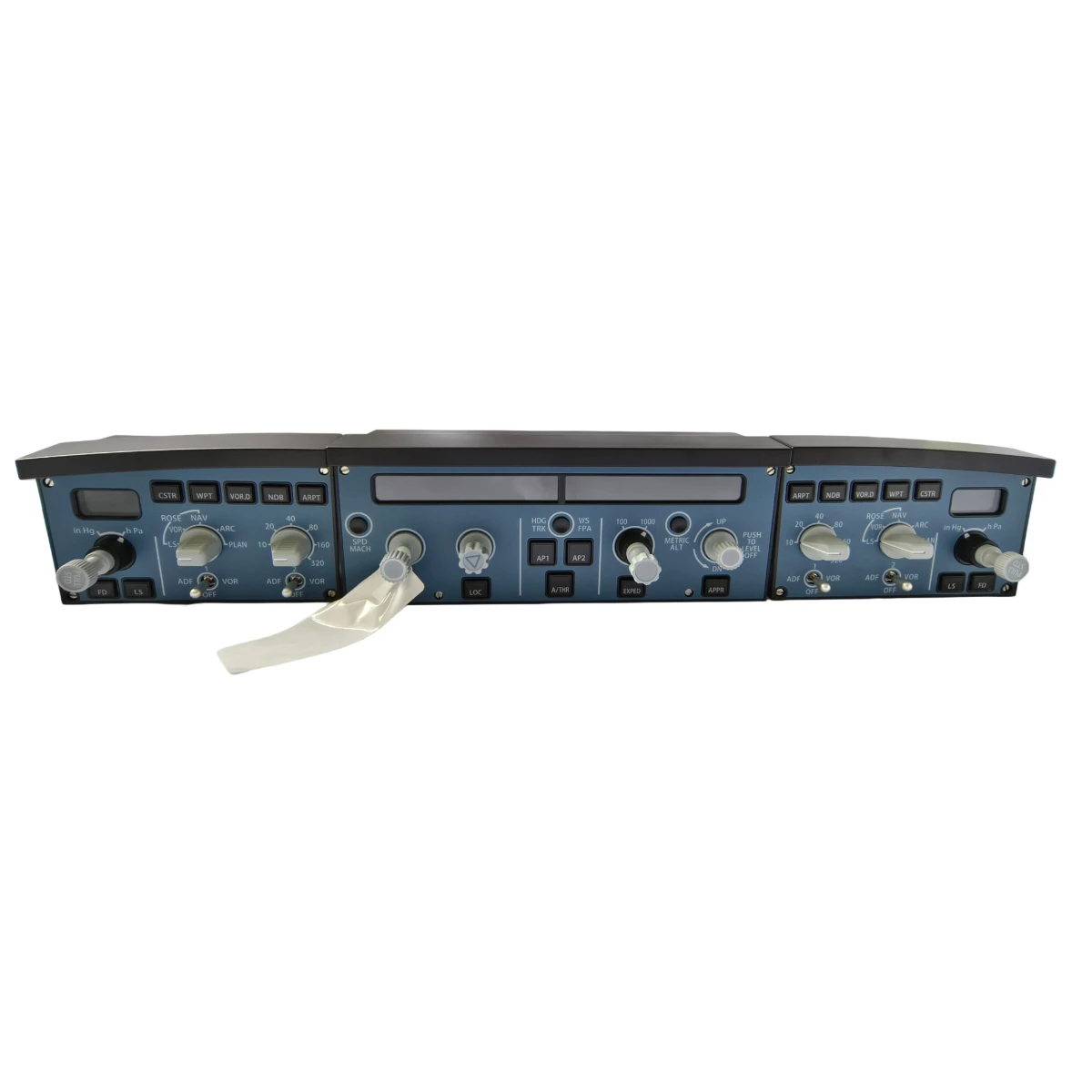 WINWING A320 FCU EFIS-L/R for X-Plane Simulator