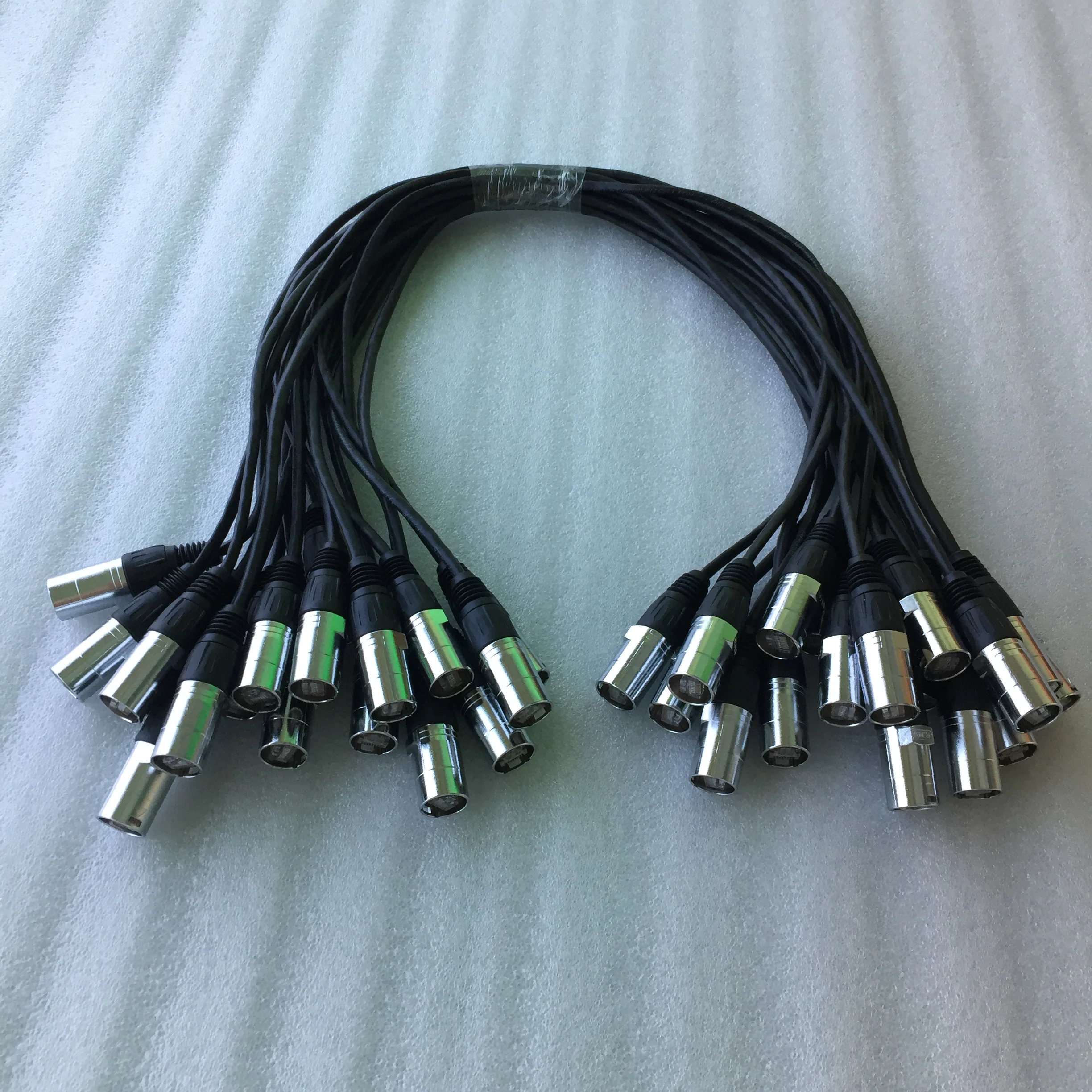 15pcs LED Display Wall Panel Cable LED Display Accessories