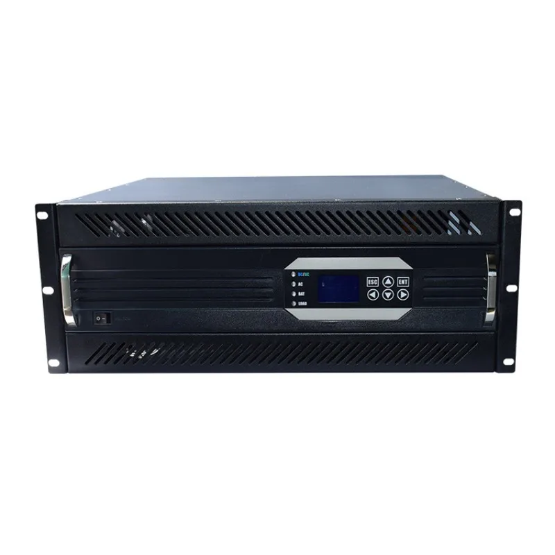 Customized Inverter 1k-10kva Communication Power Railway High Frequency Power Frequency Single-Phase Three-Phase Inverter