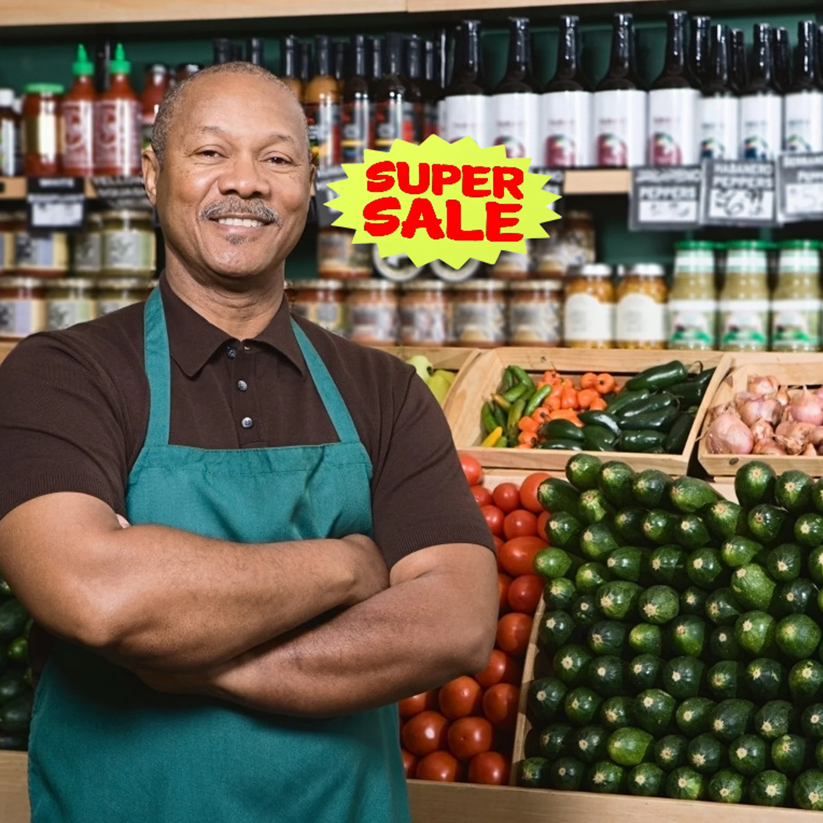 

80Pcs Price Tags Durable Display Labels for Retail Sale Price Signs Advertising Paper Blank Advertising Paper