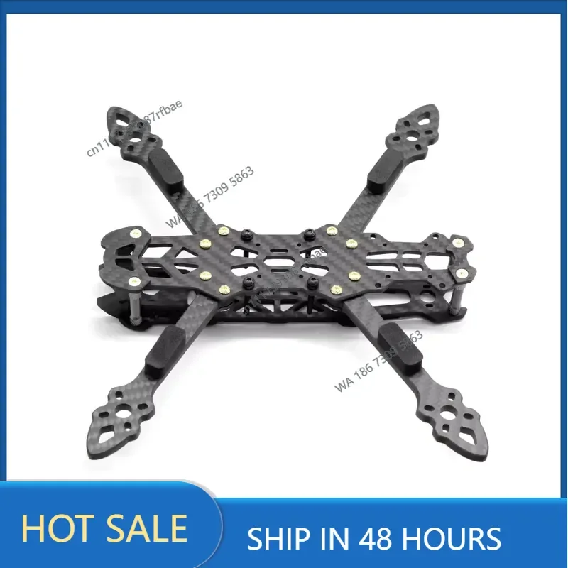 High Quality Mark4 5inch 225mm 6inch 260mm 7inch 295mm 8inch 375mm 10inch 473mm FPV Racing Quadcopter Freestyle Frame