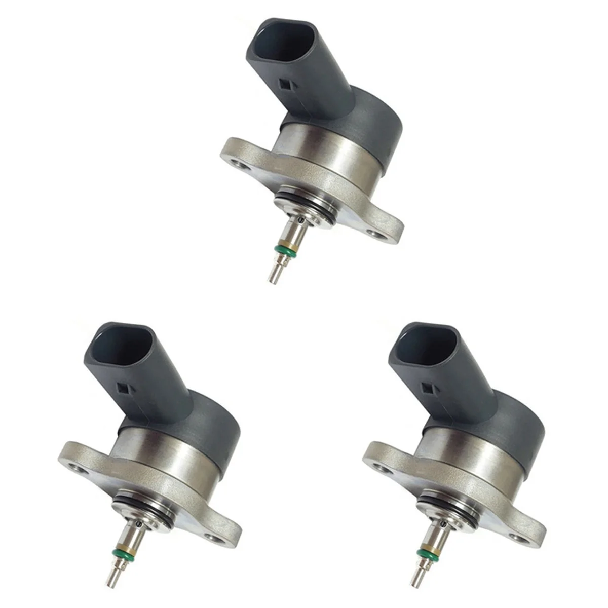 

3X Fuel Rail Pressure Relief Regulator Control Valve 0281002698 6110780549 A6110780549 0 281 002 698 5139699AA