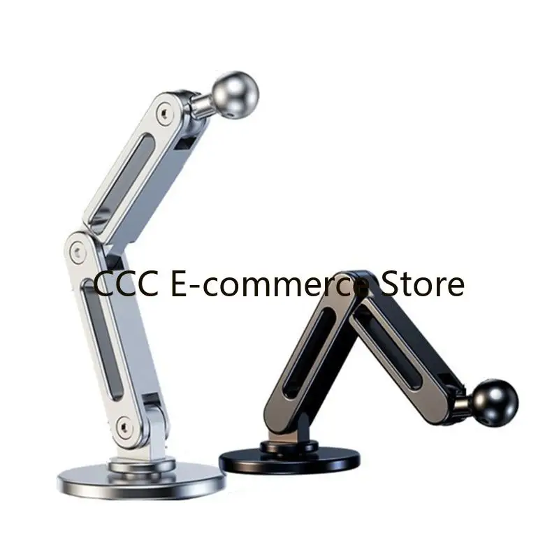 

17mm Ball Joint Mount Metal Ball Base Sticky Wall Mount for Various Phone Stands R58A