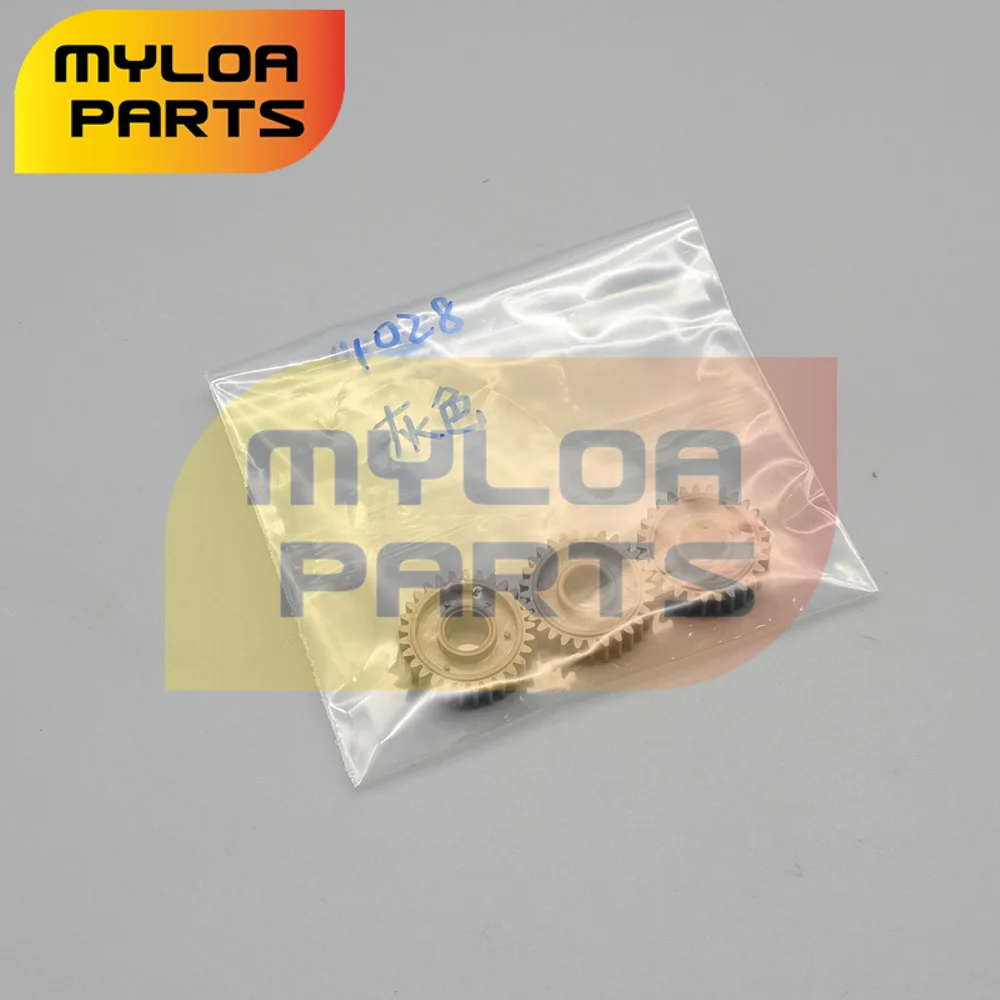 10X 302F925080 2F925080 GEAR IDLE A Z29 be used for Kyocera M2030 M2035 M2530 M2535 M3040 M3540 M3550 M3560 FS 1035 1030 1120 11