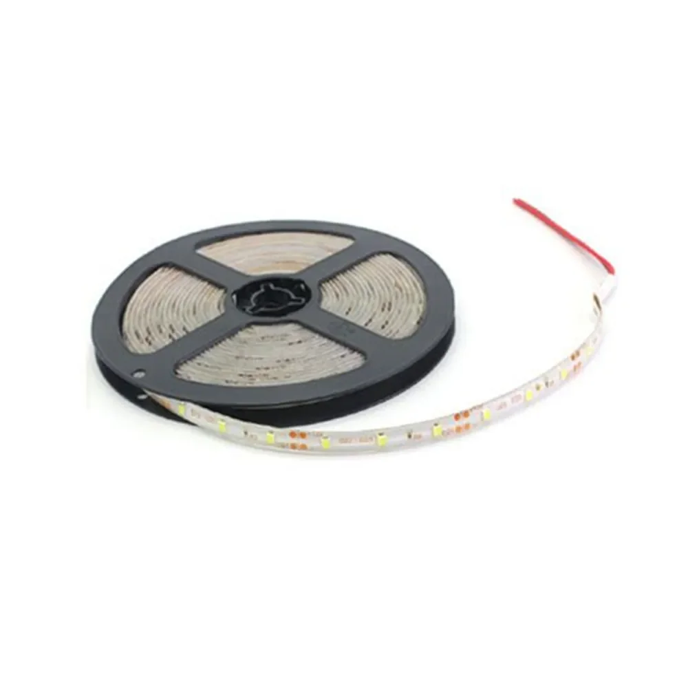 New 5meter/Pack LED Strip Light Garland Gaskets 5m SMD 2835 Flexible DC 12V Diode Tape Wire Christmas Lamp 300LEDs