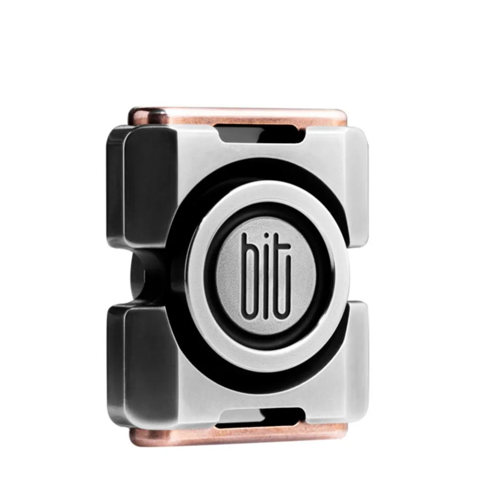 LAUTIE BIT02 Fidget Spinner gyroscope haute vitesse muet mécanique EDC jouet Bit série bureau Gadgets Fidget Spinner adultes