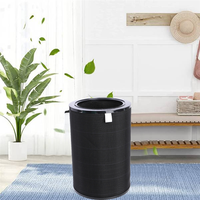 ABUS-For Xiaomi Mijia Air Purifier 2 2S 3 3C 3H Composite Antibacterial Filter Replacement Parts Air Purifier Accessories