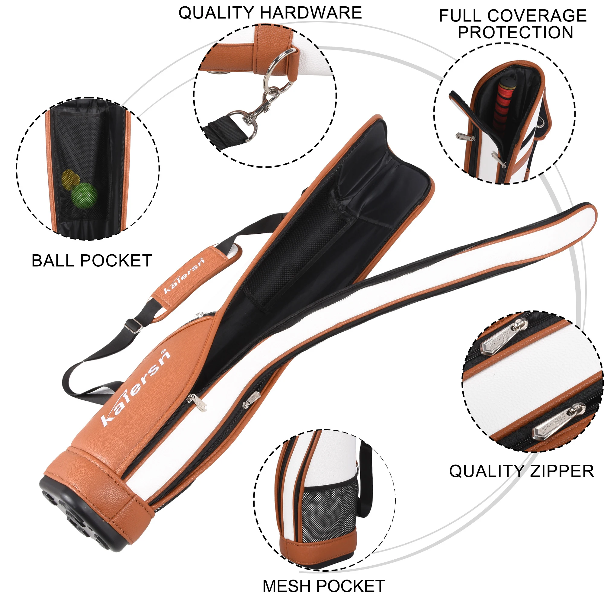 Thumbnail 3 - #31 Golf Towels Comparison Guide