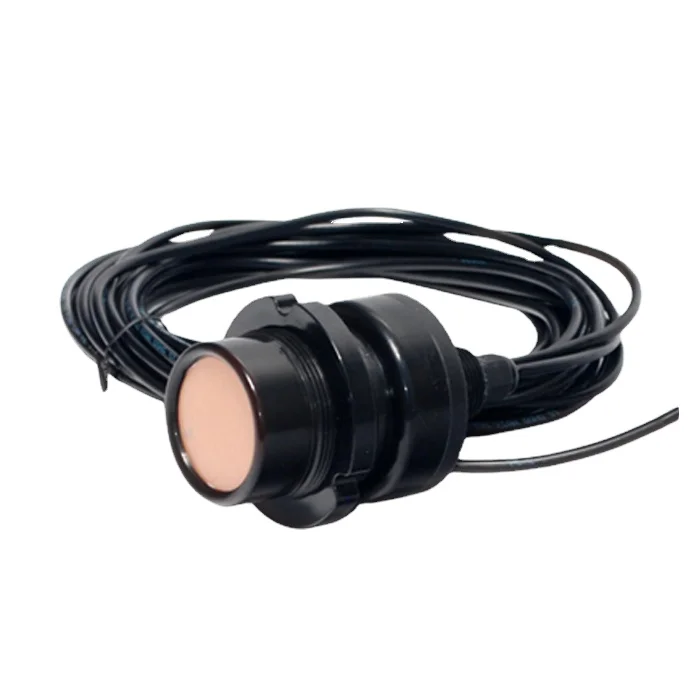 4 20ma Rs485 Open Kanaal Ultrasone Flowmeter Flowmeter Zender Sensor Voor Riolering Water Wall Mount Split Type