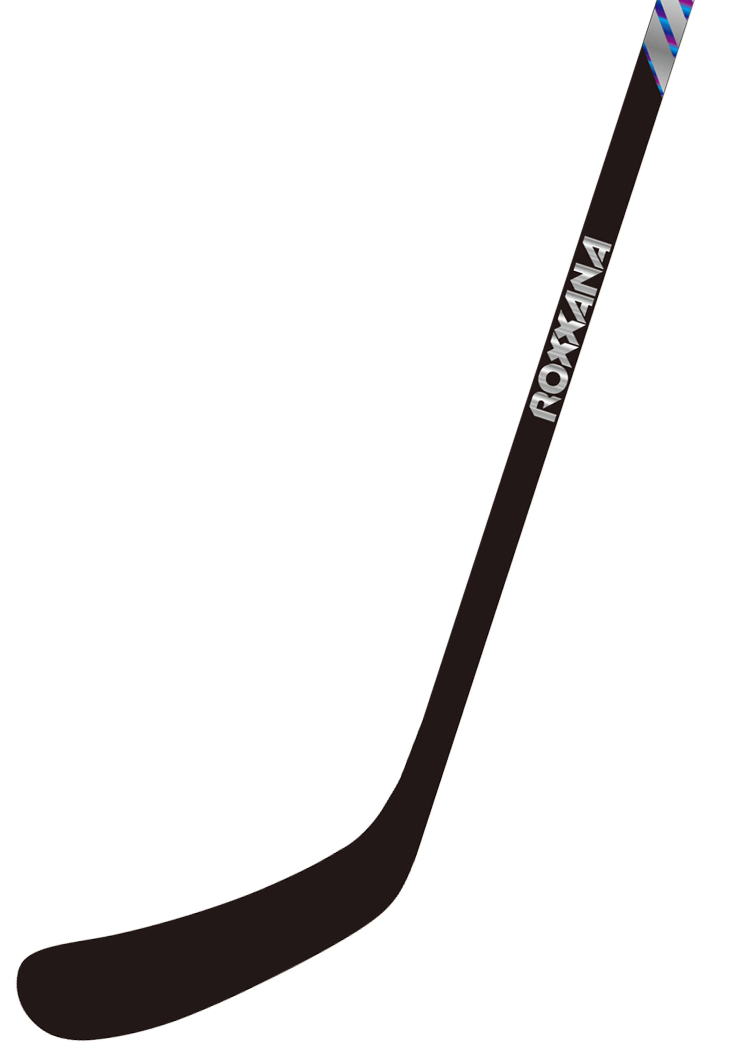 ROXXANA-Ice Hockey Stick 100% Carbon Fiber Frosted Discoloration, 62 \