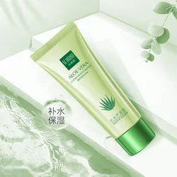 Acne Treatment Aloe Vera Gel Essence Facial Cream Nicotinamide  Anti Winkle Moisturizing Whitening Face Skin Care Oil Control