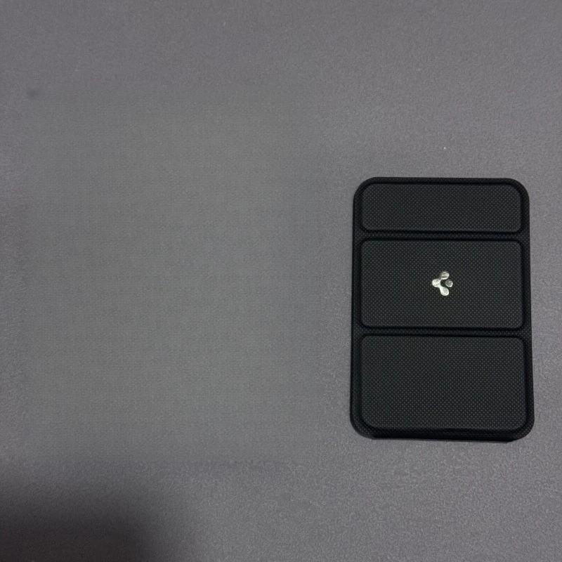 

Магнитный кошелек с отделением для карт для MagSafe iPhone 12, 13, 14, 15, 16, 17 Pro Max Magsafe с кожаным чехлом на подставке