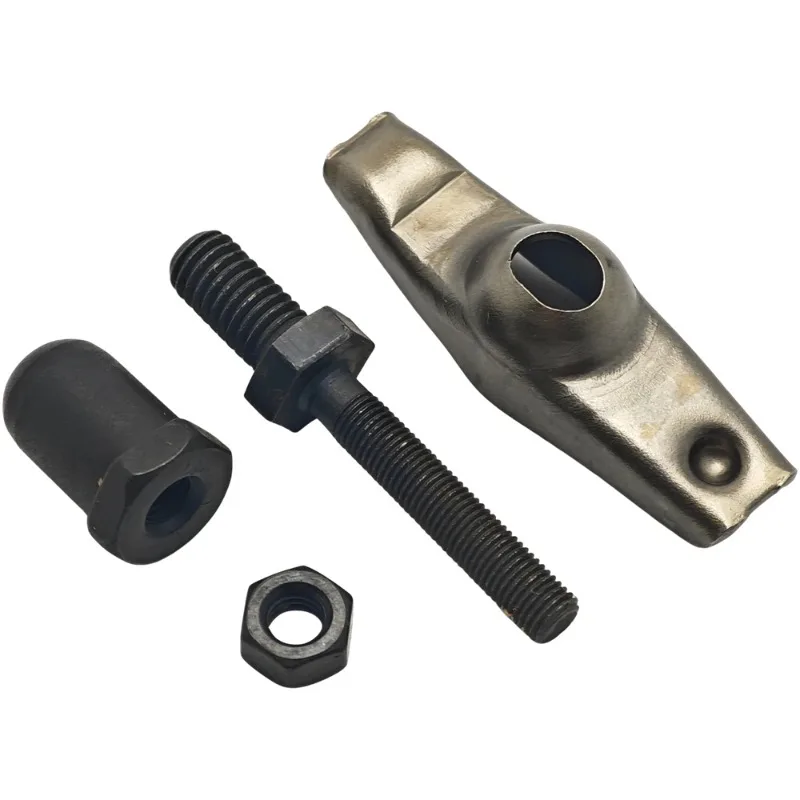 

Комплект гаек коромысла толкателя клапана для двигателя GX160 GX200 GX 160 200 168F 5,5-6,5 лошадиных сил 2 кВт-3 Вт