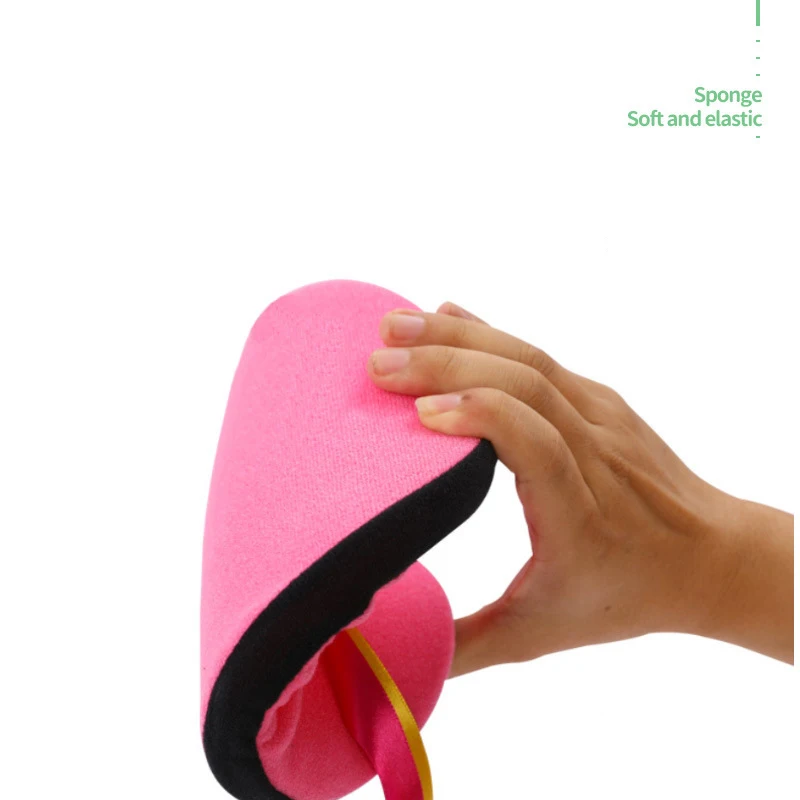 Outdoor Ouder-kind Spelletjes Voor Kleuterschool Spons Vliegende Schijf Kindersport Zacht Lint Vliegende Schijf Zintuiglijk Voor Kinderen Speelgoed