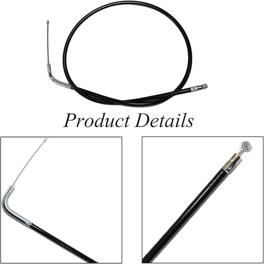22-inch Replacement Cable 22-inch Conduit Anti-Loosening Design Easy Setup High-Performance Parts For Redmax Blowers