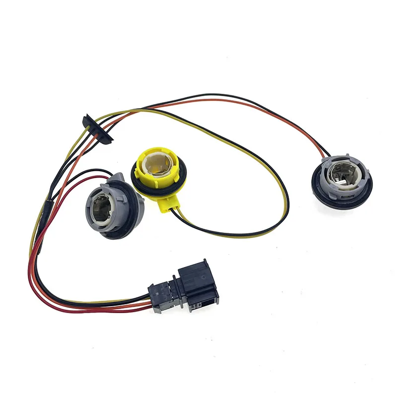 

ДЛЯ Q7 2006-2009 Держатель заднего фонаря с кабелями 4L0945221B 4L0945221 B 4L0 945 221 B