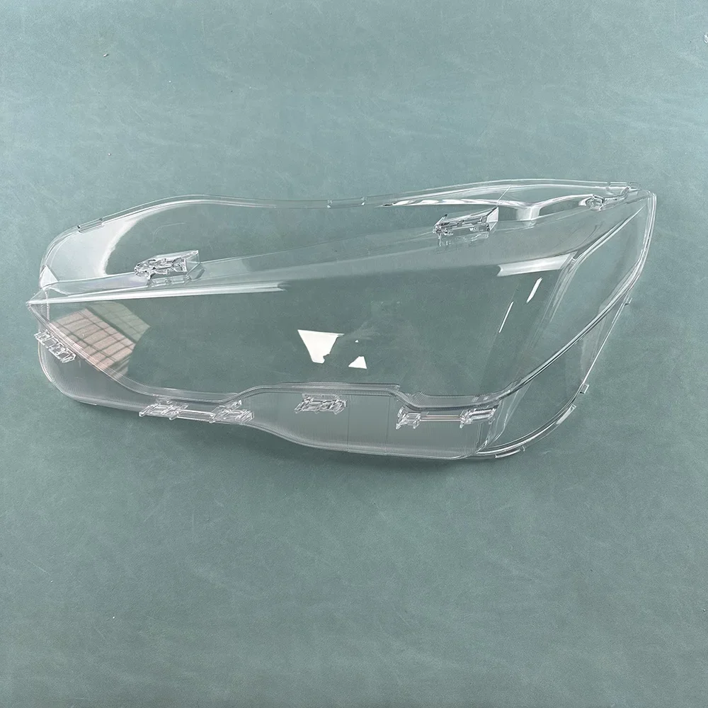 For Trumpchi Empow55 2021 2022 2023 Headlamp CoverTransparent Mask Headlight Shell Lens Plexiglass Replace Original Lampshade