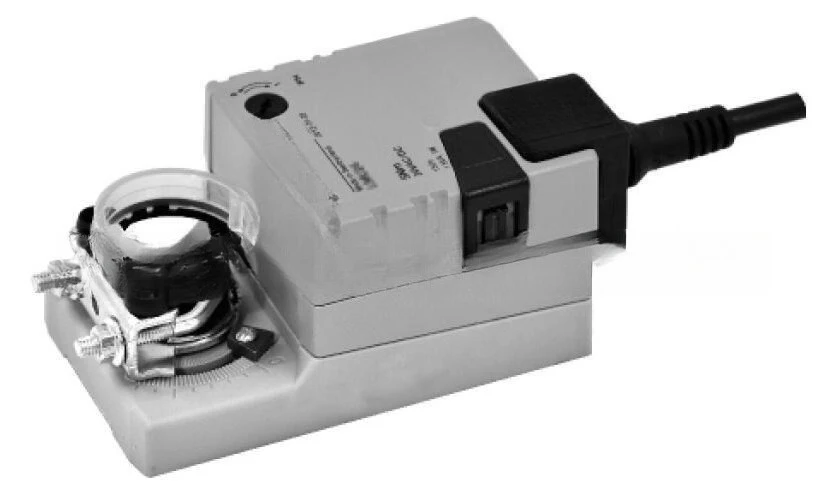Electric damper actuator damper driver D0501034242023010Nm