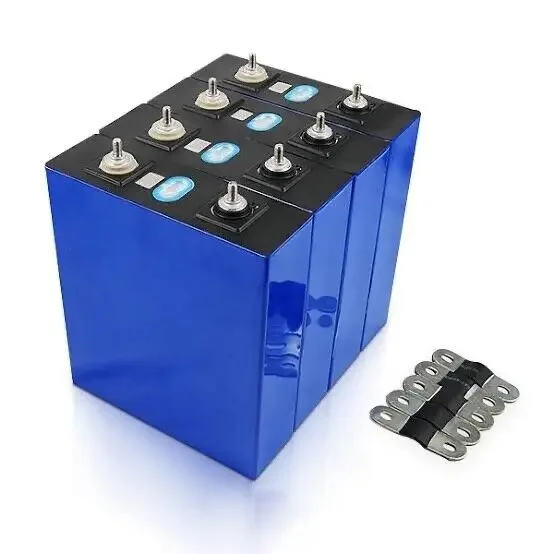 

12V 200AH Lifepo4 Lithium iron phosphate Battery 4x 3.2V cells grade A lishen.