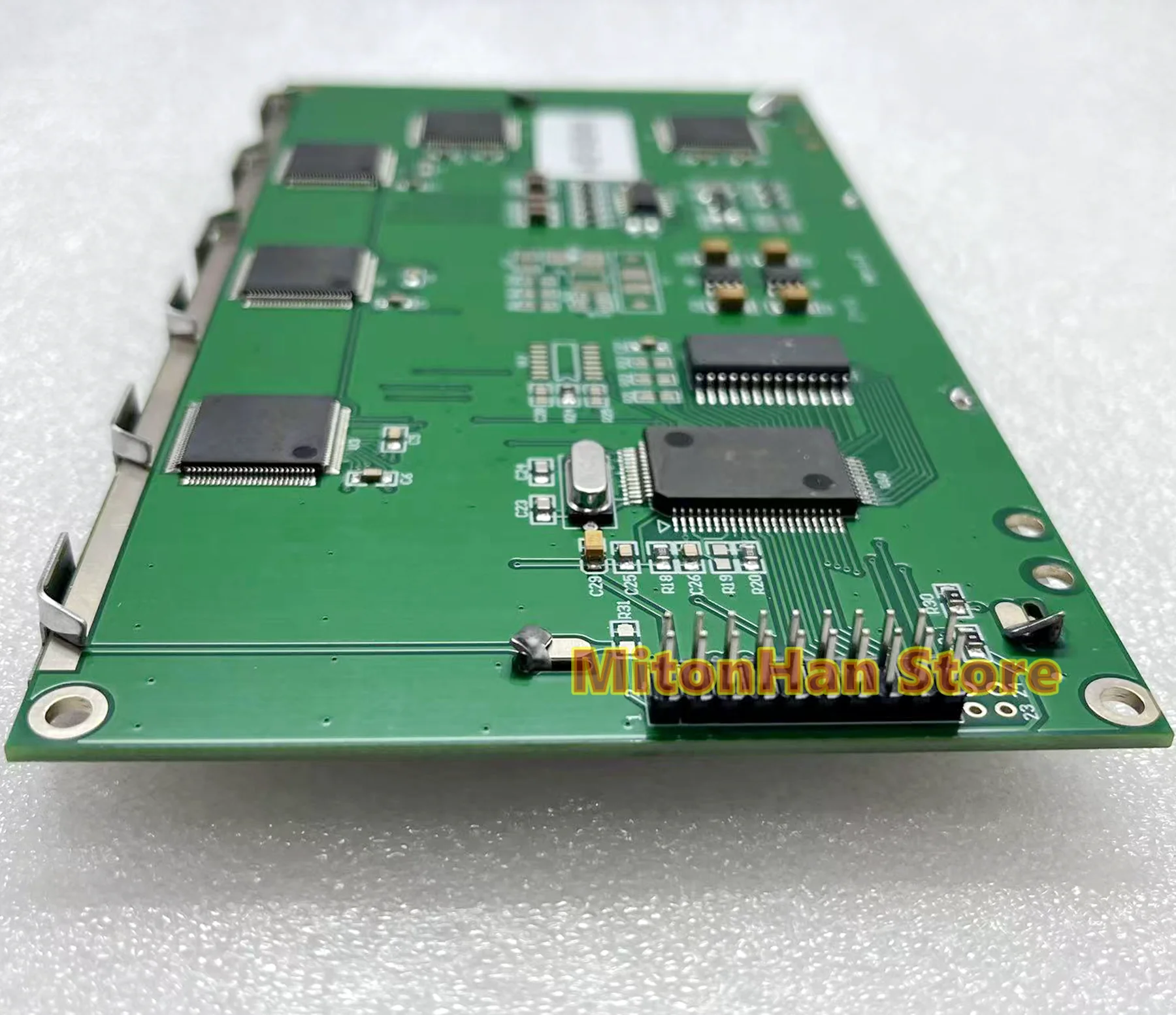

Новый A-OCP-24128-01B совместимый ЖК-дисплей для ремонта панели управления CYBELEC