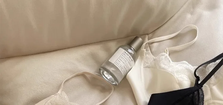 Sujetador sexy de encaje tipo conejita para mujer, sin costuras, con espalda hermosa, sin tirantes, que reduce el tamaño del ...