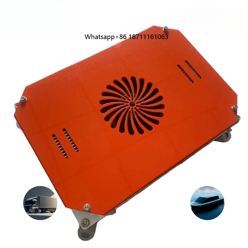 OBC 6.6kW electric vehicle charger IP67 waterproof grade CE certification, air-cooled