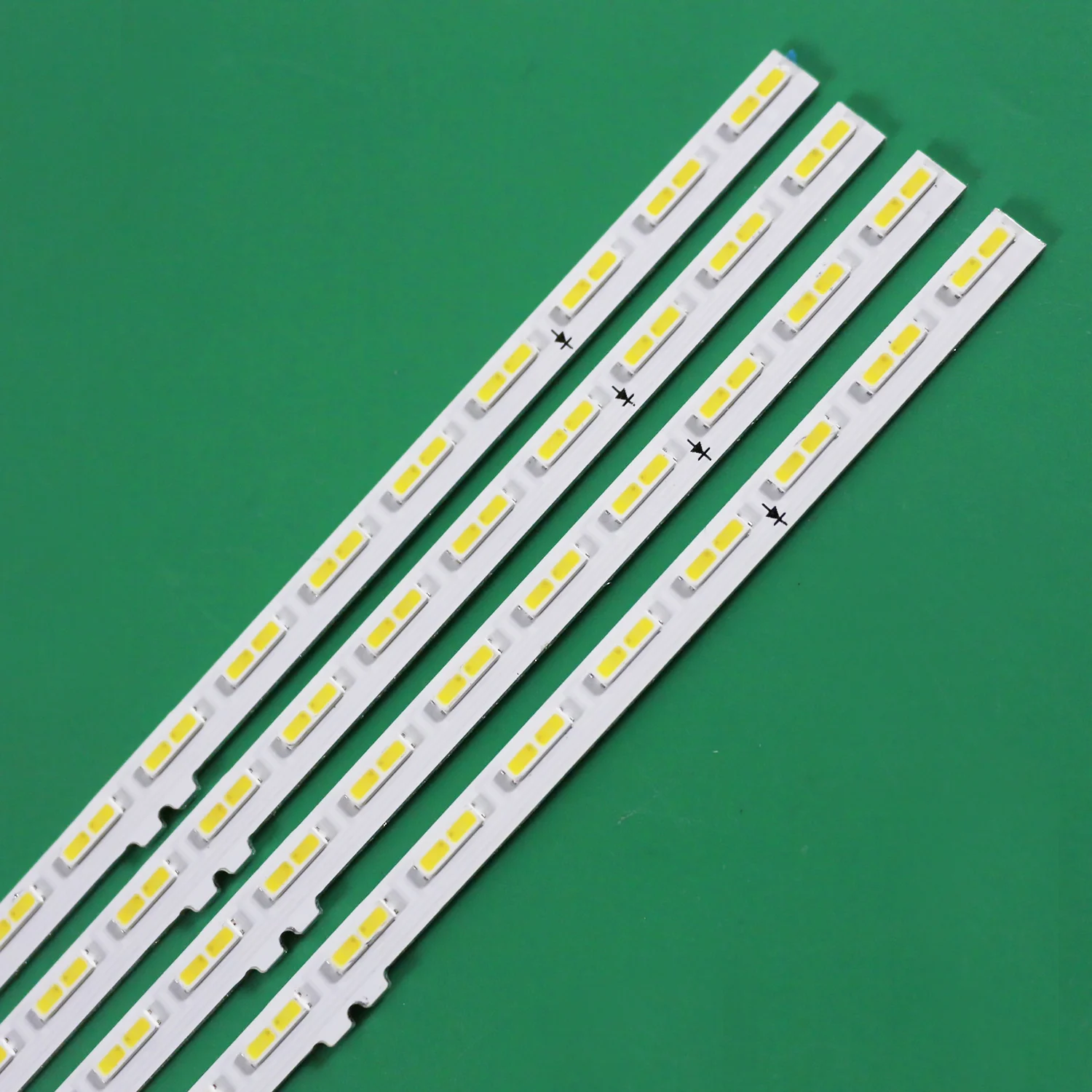 Strip lampu latar LED untuk Samsung 70AU8K 70AUBK UA70AU8000 strip strip UE70AU9000 UE70AU8072 UE70AU7105