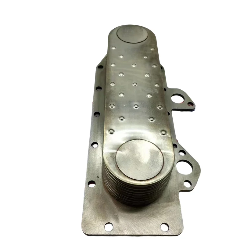 

267-4743 100-6270 0R8839 Oil Cooler For Engine C7