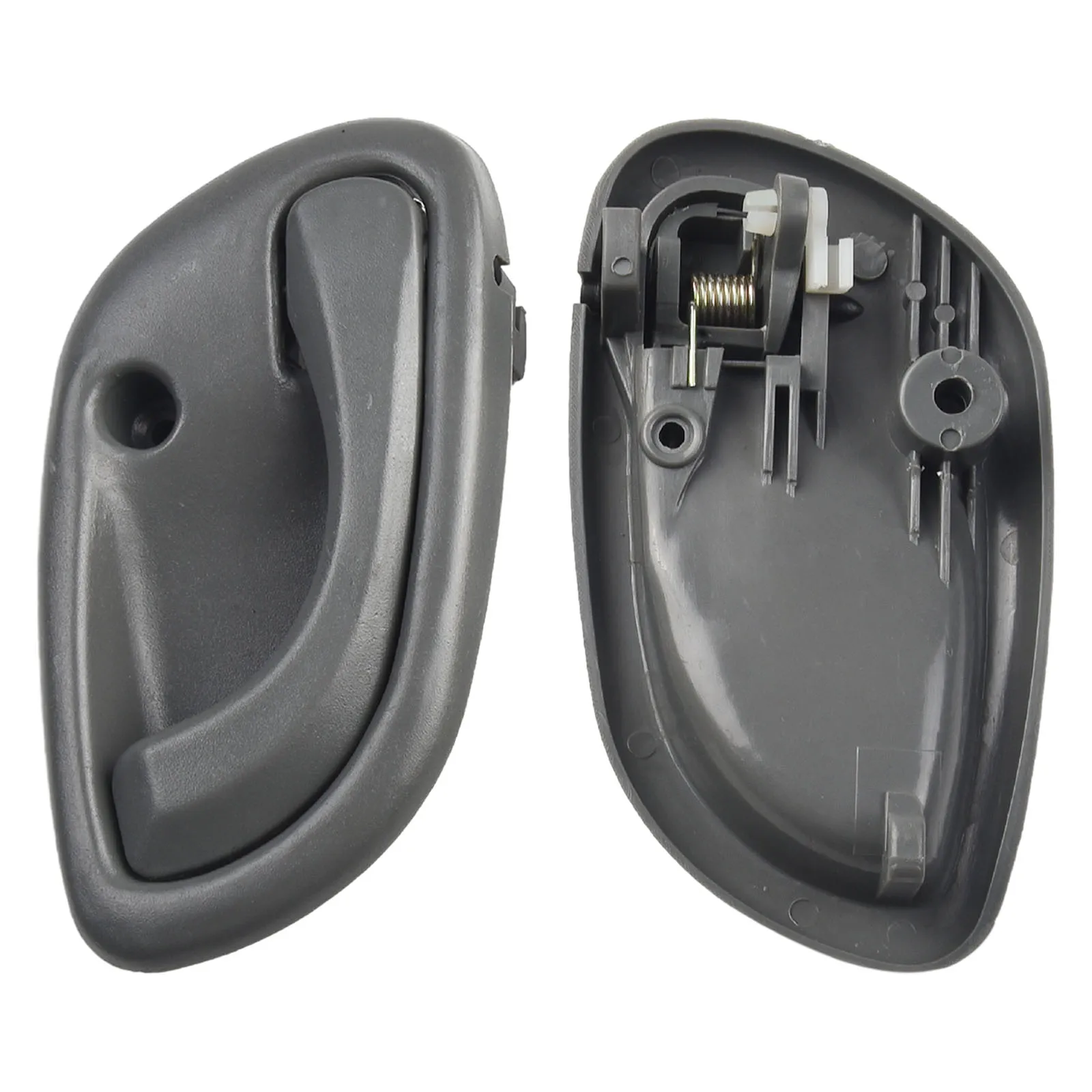 

For Suzuki Interior Door ABS Gray Handle Inside Door Left Right For Baleno 1998-2001 Brand New Newest Wholesale