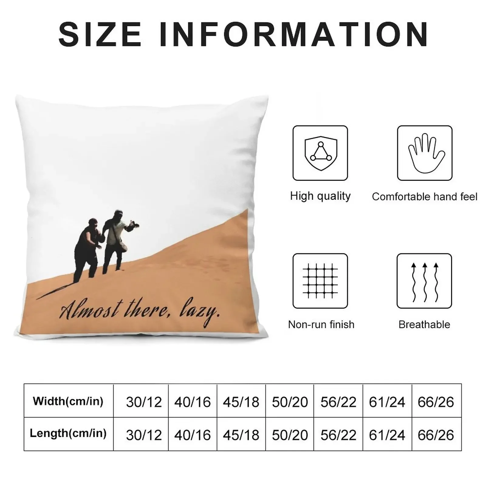 Almost there - Nicole & Azan - 90DF Throw Pillow Decorative Cover For Living Room Christmas Pillow Covers pillow