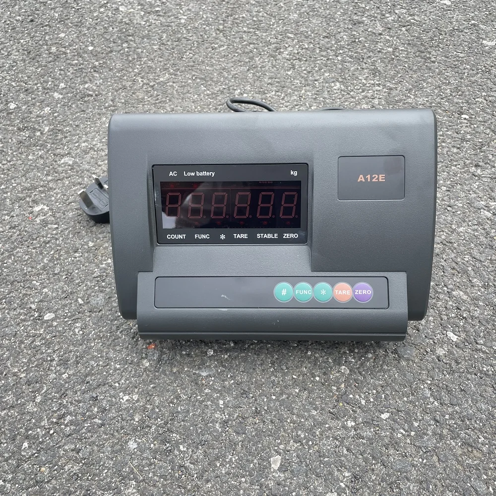 XK3190 A12e Weighing Indicator Indicator Weighing Scale Weighing Instrument for Floor Scale 3