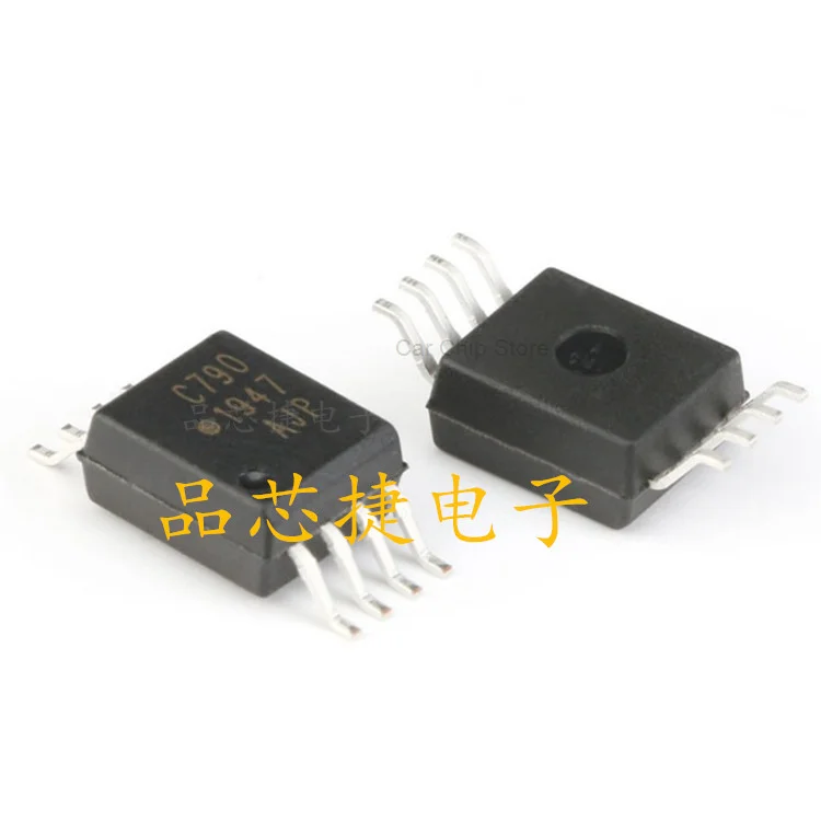 ใหม่และต้นฉบับ Optocoupler ชิป C790 Sop-8,Acpl-c790-500e การพิมพ์,Optocoupler,ใหม่,5ชิ้น