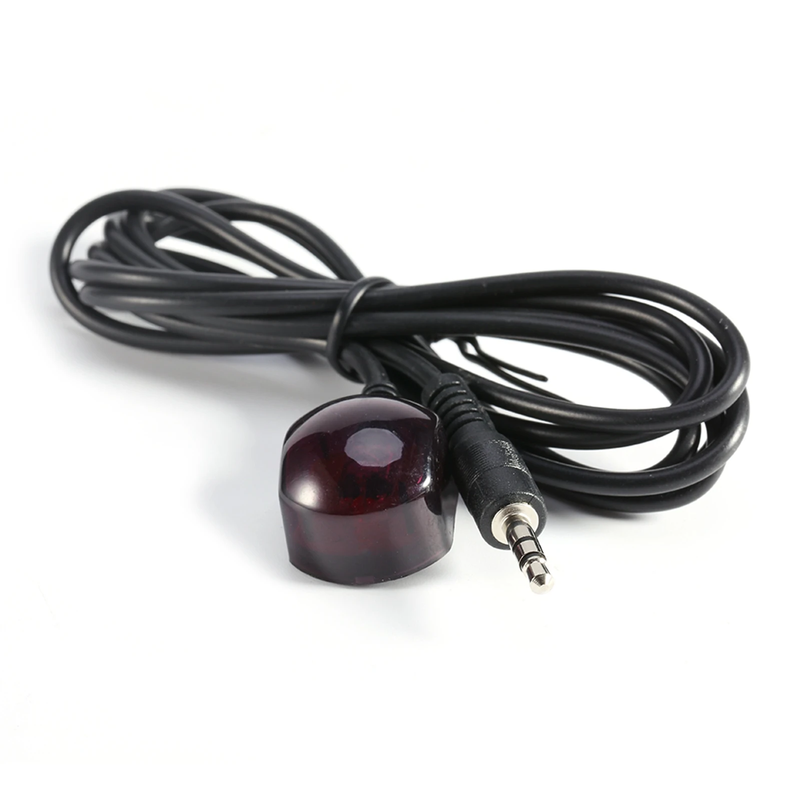 Infrared IR Blaster Remote Control Receiver Extender Cable 3.5mm For Set Box BT IR Infrared Receiver Extender Cable