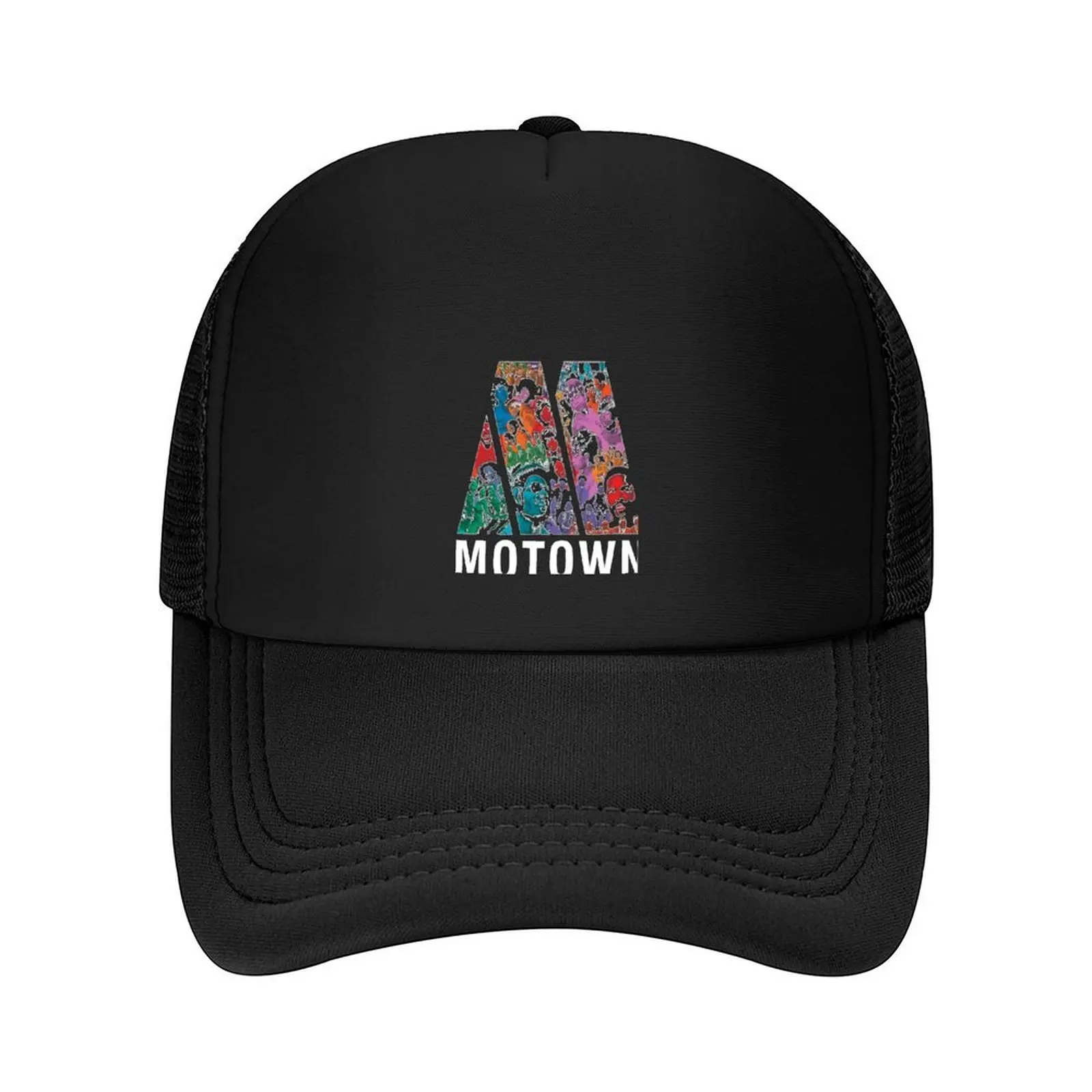 

MOTOWN RECORDS legend pop Essential T Shirt Baseball Cap Hat men Luxury man cap fashionable Sunhat Mens Tennis Women's