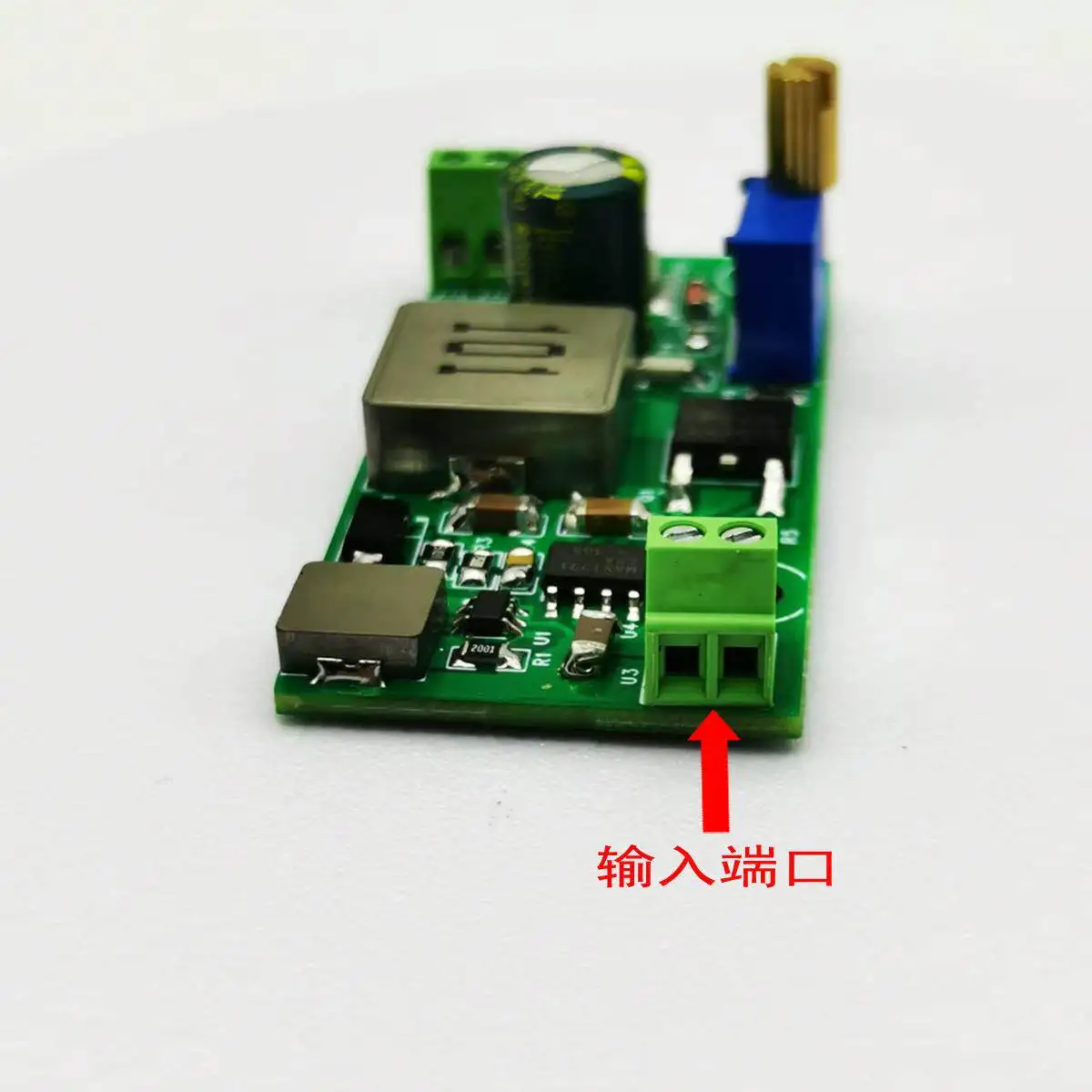 Ultra-low Voltage to High Voltage Boost Module, DC to DC Solar Lithium Battery, 2.8v to 10048V Non-isolated Source