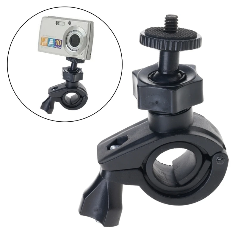 Q39E Bracket Sports Camera O Type Fixing Frame Outdoor Sports Gadget