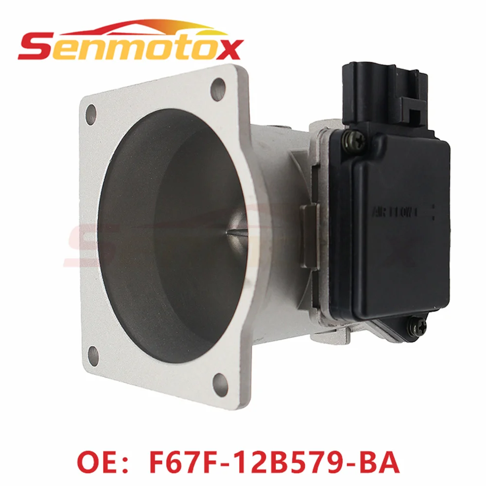 

F67F-12B579-BA F67F12B579BA Датчик массового расхода воздуха MAF для Mazda 98-2002 626 LX для Ford 96-97 Ranger STX F67F 12B579 BA