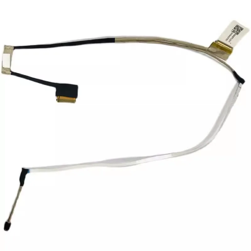 NEW LCD Flexible Cable for HP 15-CC 15-CK TPN-Q201 Q191 Screen Cable DDG76ALC001 Dd0g77lc211 DDG76ALC411