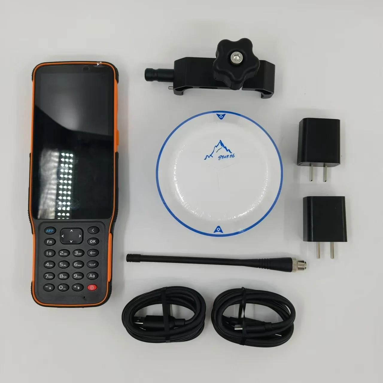 2024 New Model CHC CHCNAV I76/X13 Gnss Receiver Rtk Gnss Differential Gps Base And Rover Land Surveying Instrument