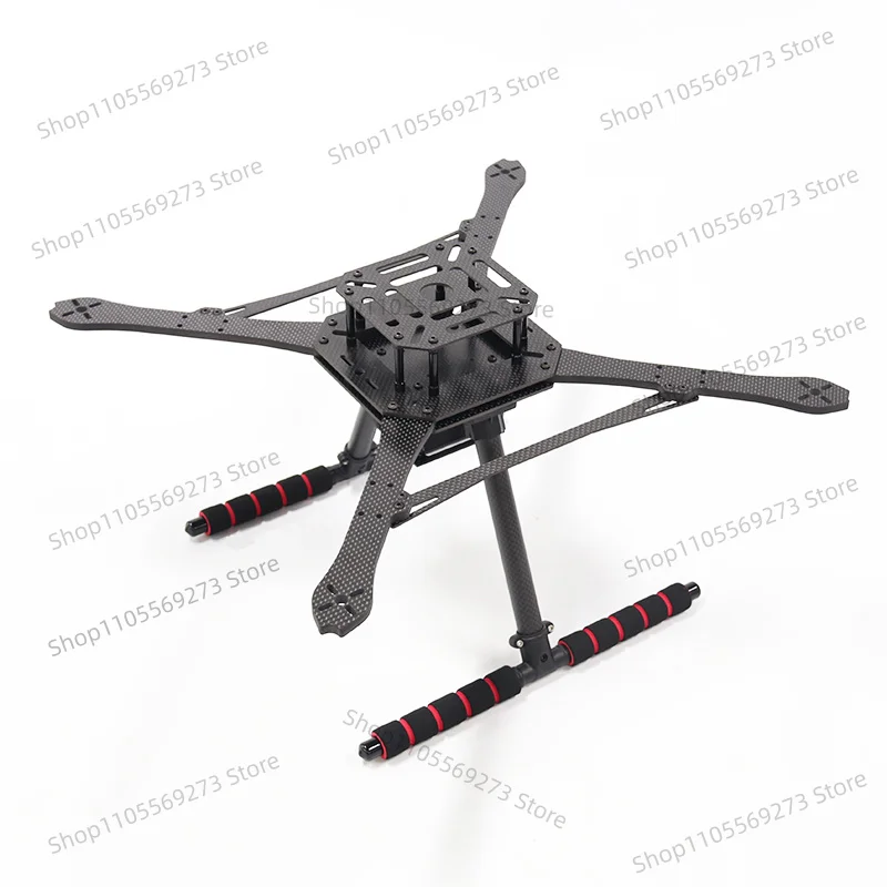 

450mm Quadcopter Frame Kit Open Source RC Multirotor Rack With Landing Gear Flight Control Compatible