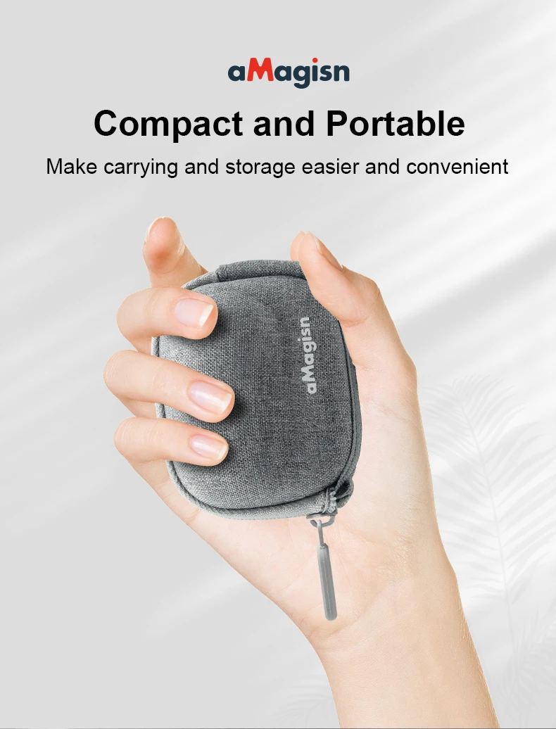 Bolsa protectora para cámara Insta360 GO3S, funda para el cuerpo, Mini bolsa de almacenamiento para Insta360 GO 3, accesorios para cámara deportiva