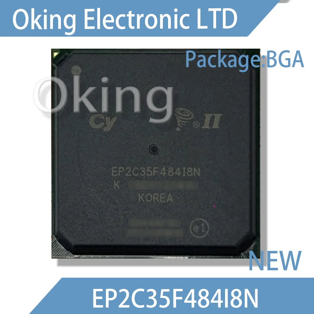 (1 potong) 100% baru EP2C35F484C6N EP2C35F484C8N bbbga