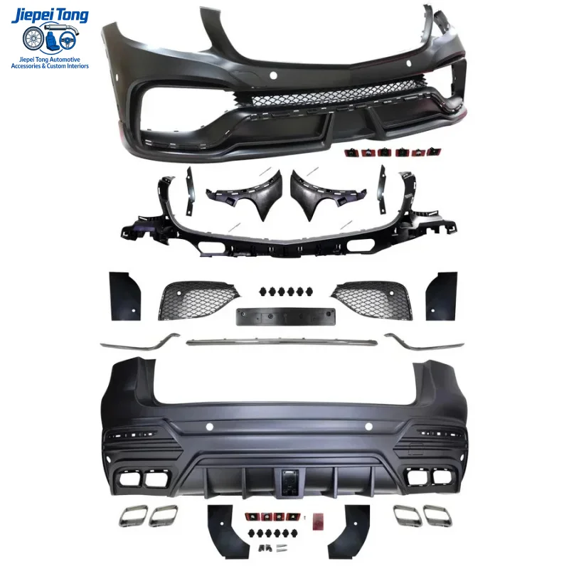 

For BODY KIT SPORT TYPE W253 SUV 2016