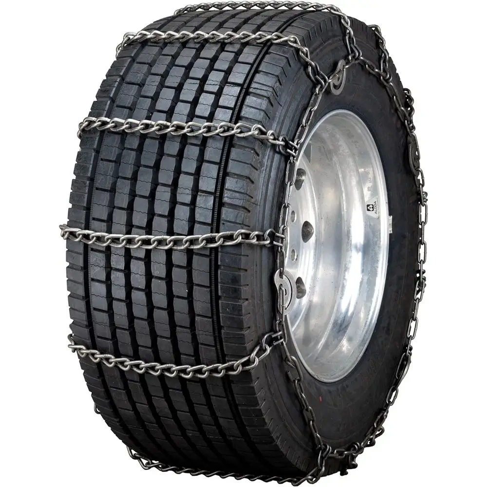 

Цепи противоскольжения для коммерческих грузовиков с широким основанием 8 мм, тип Cam-Style - Carbon Link 3269QC