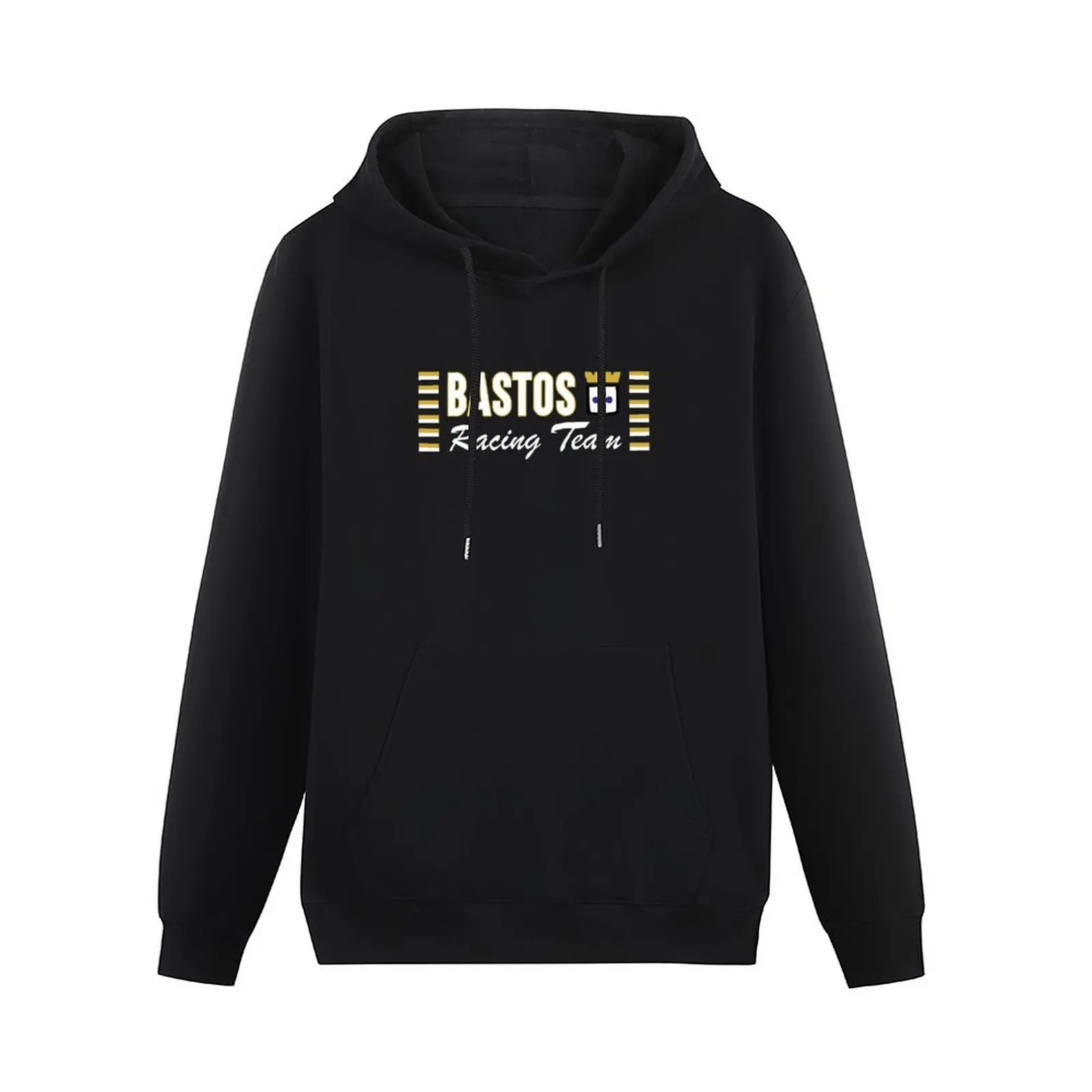 BASTOS racing team Pullover Hoodie men wear men clothing fashion men new in hoodies & sweatshirts