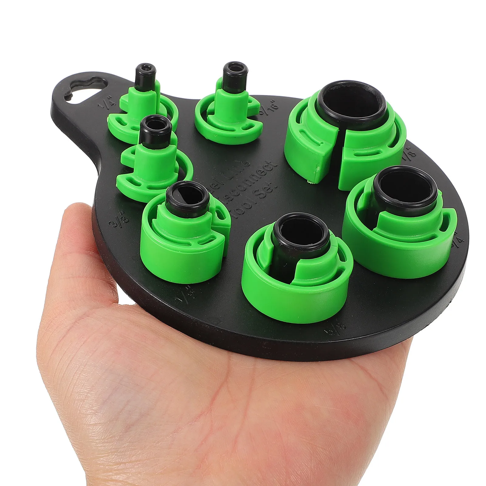 

1 Set Fuel Line Disconnect Tools For Car Air Conditioner Repair Automotive Fuel Line Removal Tool Kit Compatible With Multiple