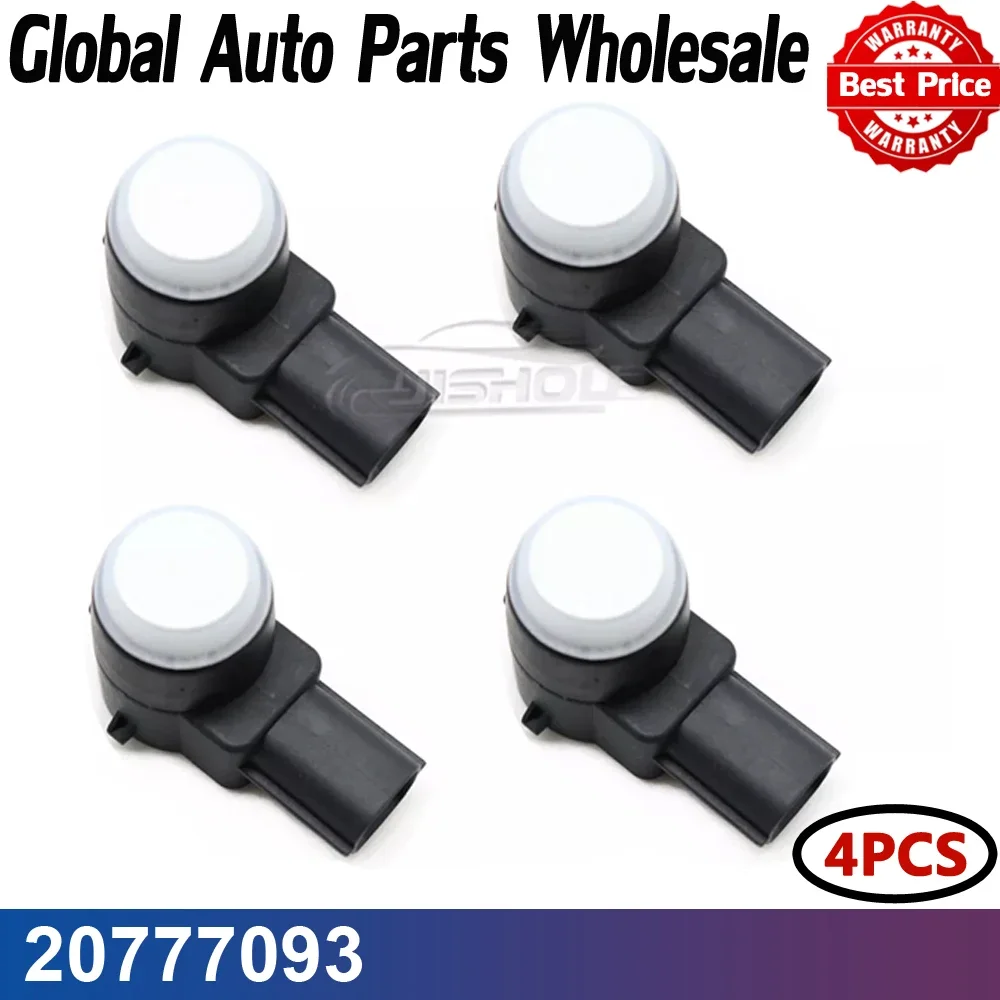 Car Pdc Parking Sen…