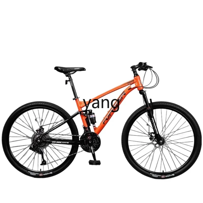 

TGF Soft Tail Bike Off-Road Variable Speed Mountain Bike Adult Bike