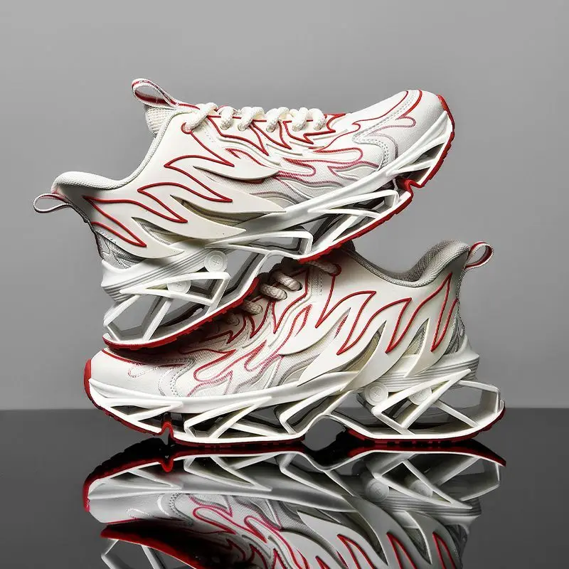 2025 New Men's Shoes Women's Shoes Summer Breathable Running, Comfortable Sports Couple Shoes Fashion