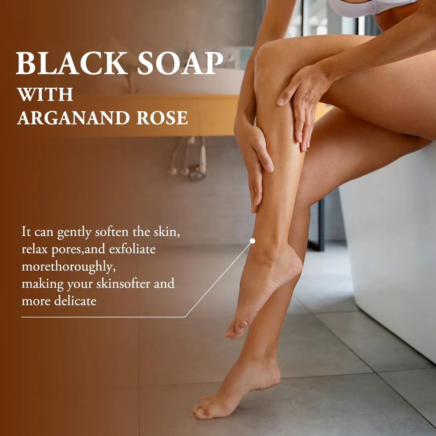 200g Black Beldi Soap With Argan And Rose Zawina Morocco Remove Body Beldi Black Acne Soap Moisturizing Care Skin With Tool